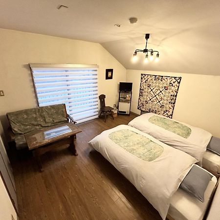 Fujiyoshi Hotel Nozawaonsen Bagian luar foto