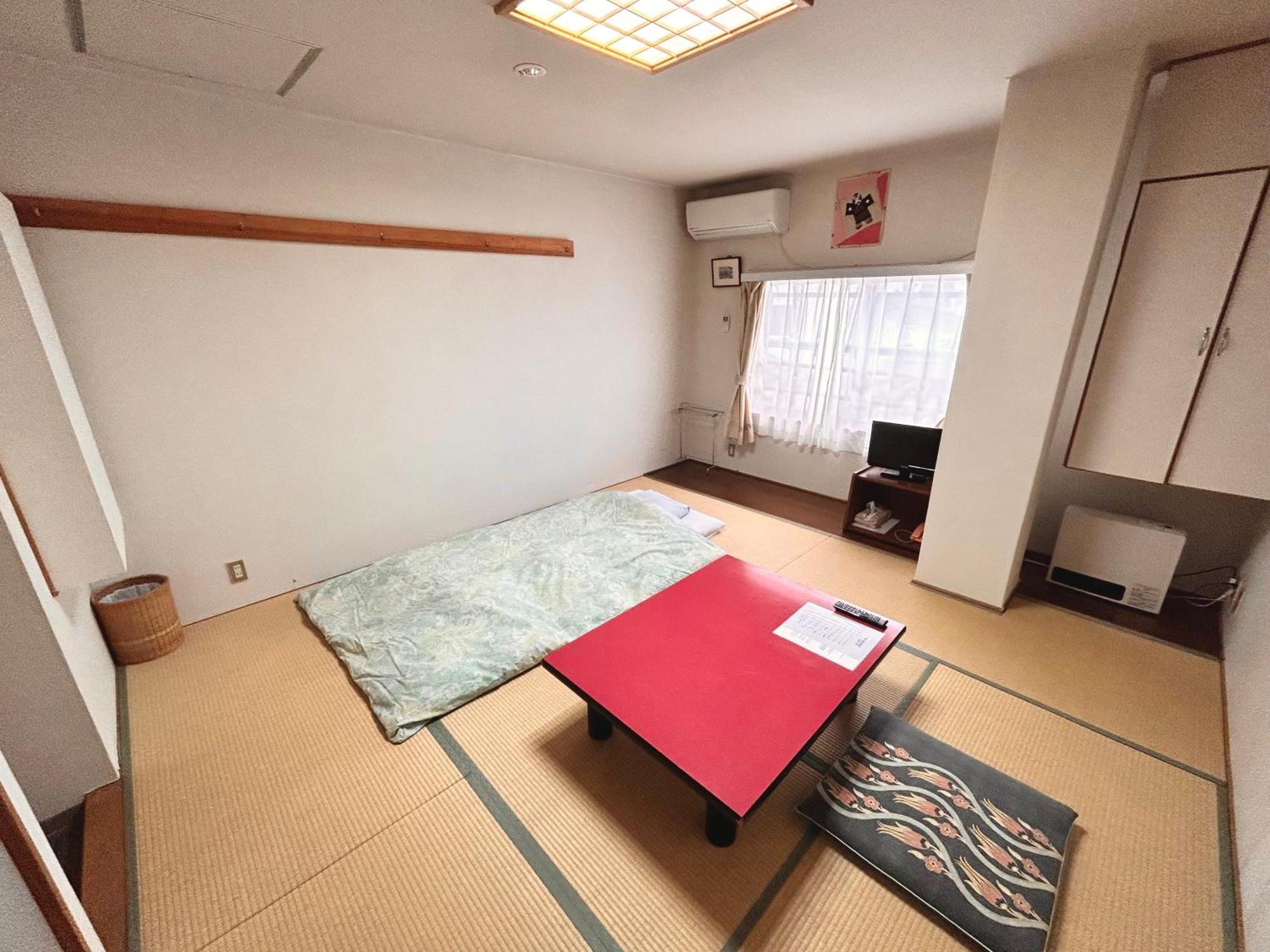 Fujiyoshi Hotel Nozawaonsen Bagian luar foto