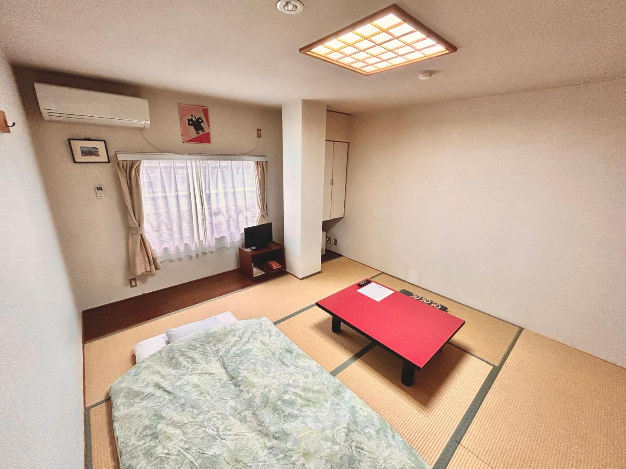 Fujiyoshi Hotel Nozawaonsen Bagian luar foto