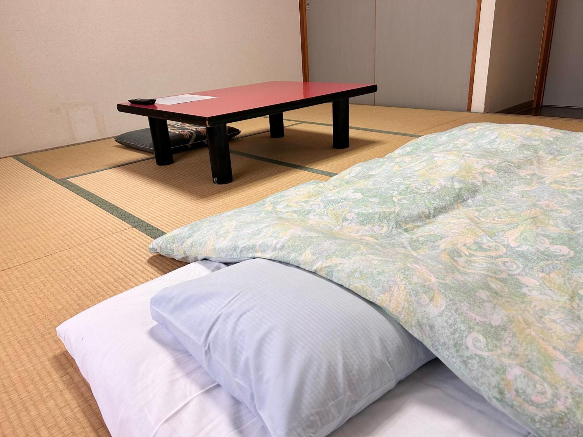 Fujiyoshi Hotel Nozawaonsen Bagian luar foto