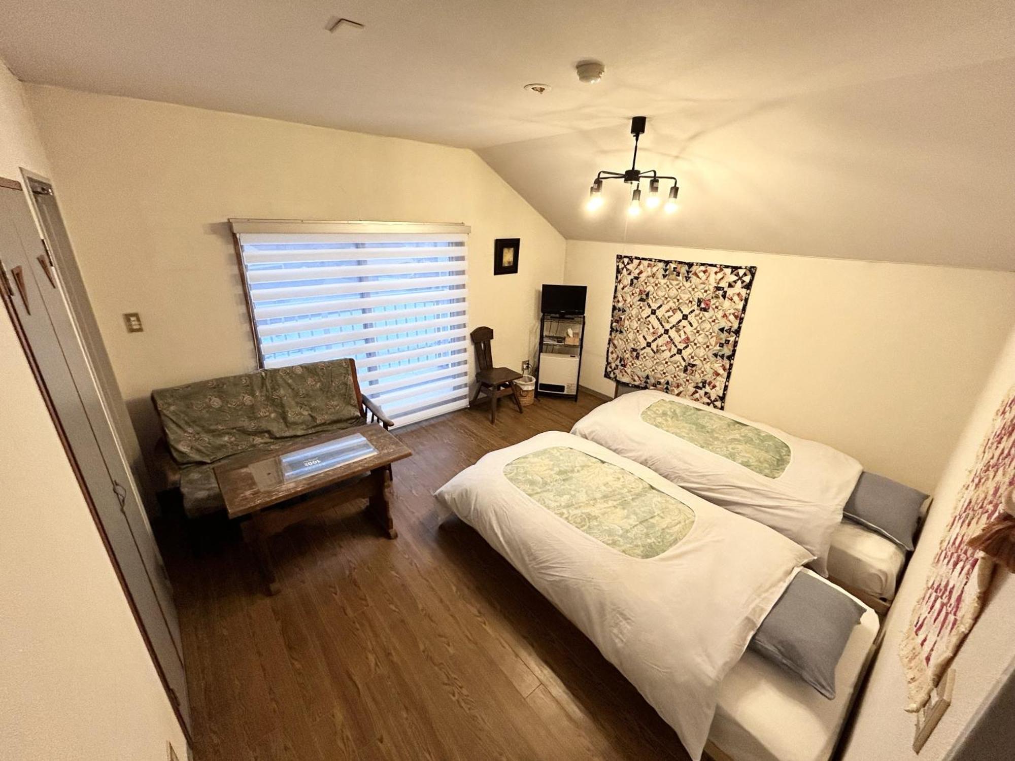 Fujiyoshi Hotel Nozawaonsen Bagian luar foto