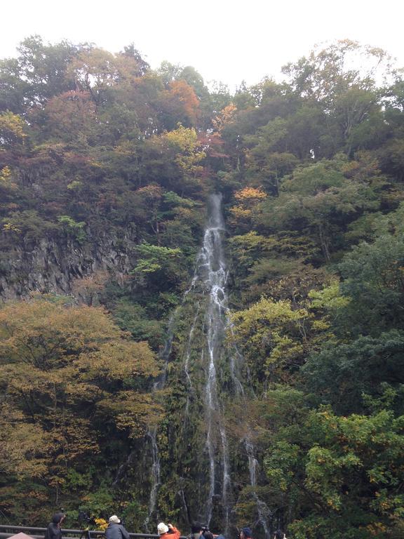 Fujiyoshi Hotel Nozawaonsen Bagian luar foto