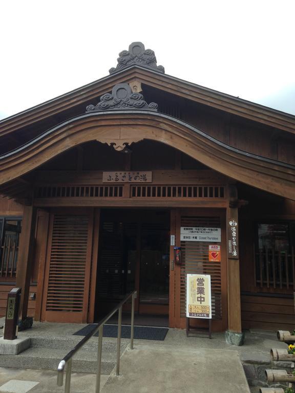 Fujiyoshi Hotel Nozawaonsen Bagian luar foto