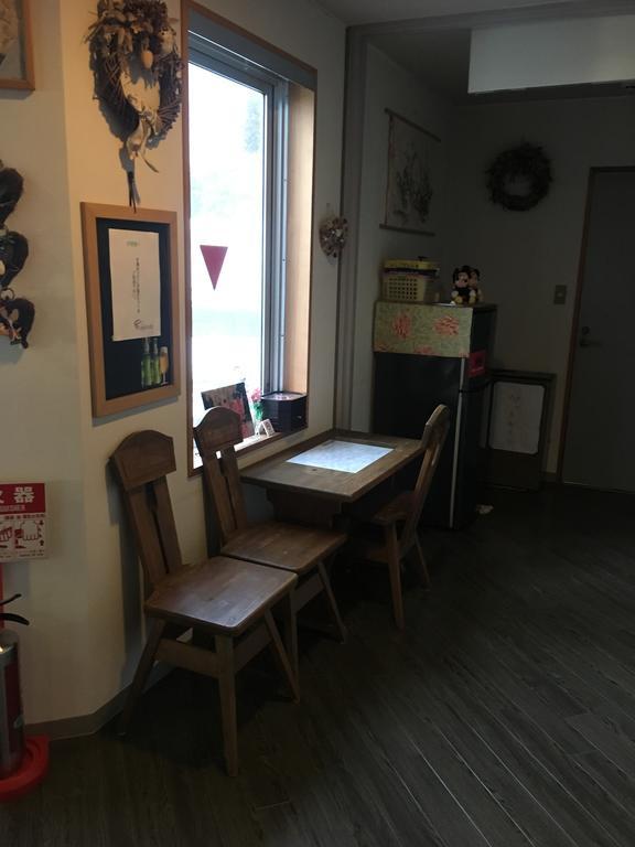 Fujiyoshi Hotel Nozawaonsen Bagian luar foto