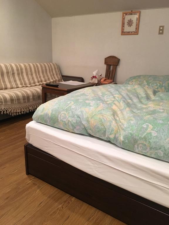 Fujiyoshi Hotel Nozawaonsen Bagian luar foto