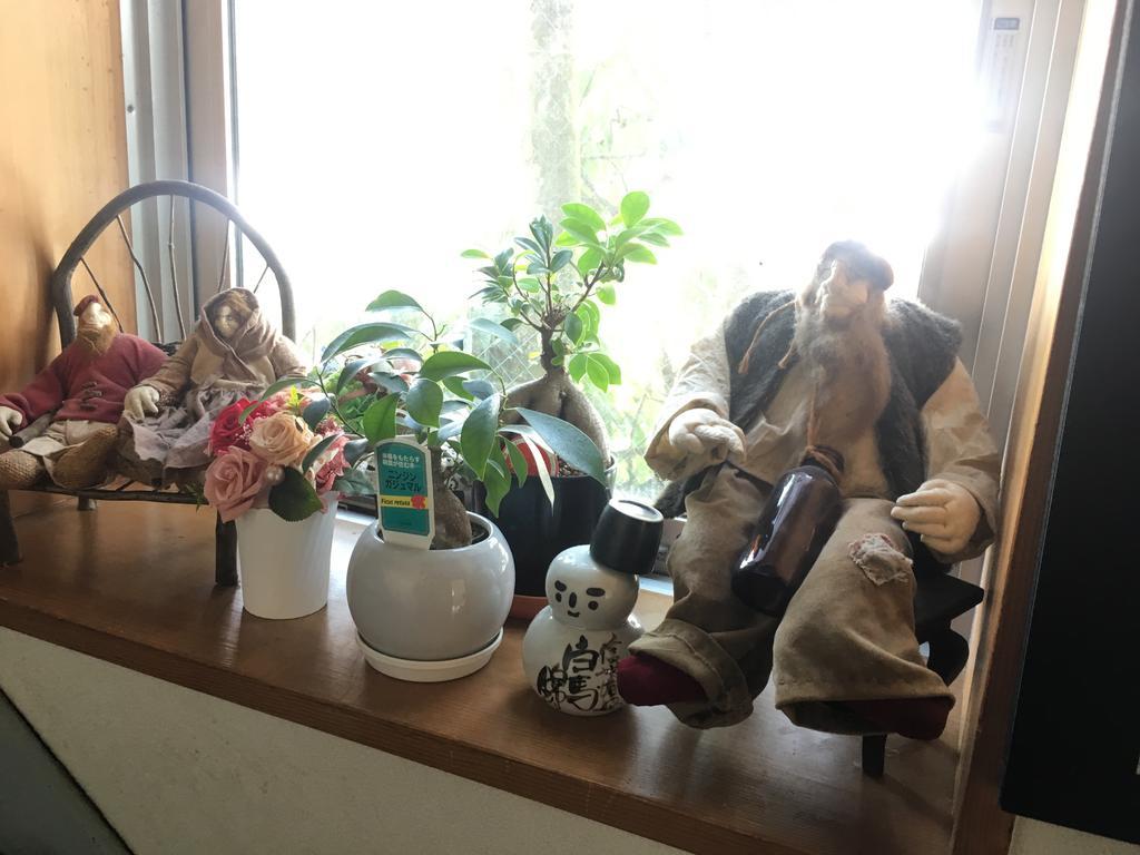 Fujiyoshi Hotel Nozawaonsen Bagian luar foto