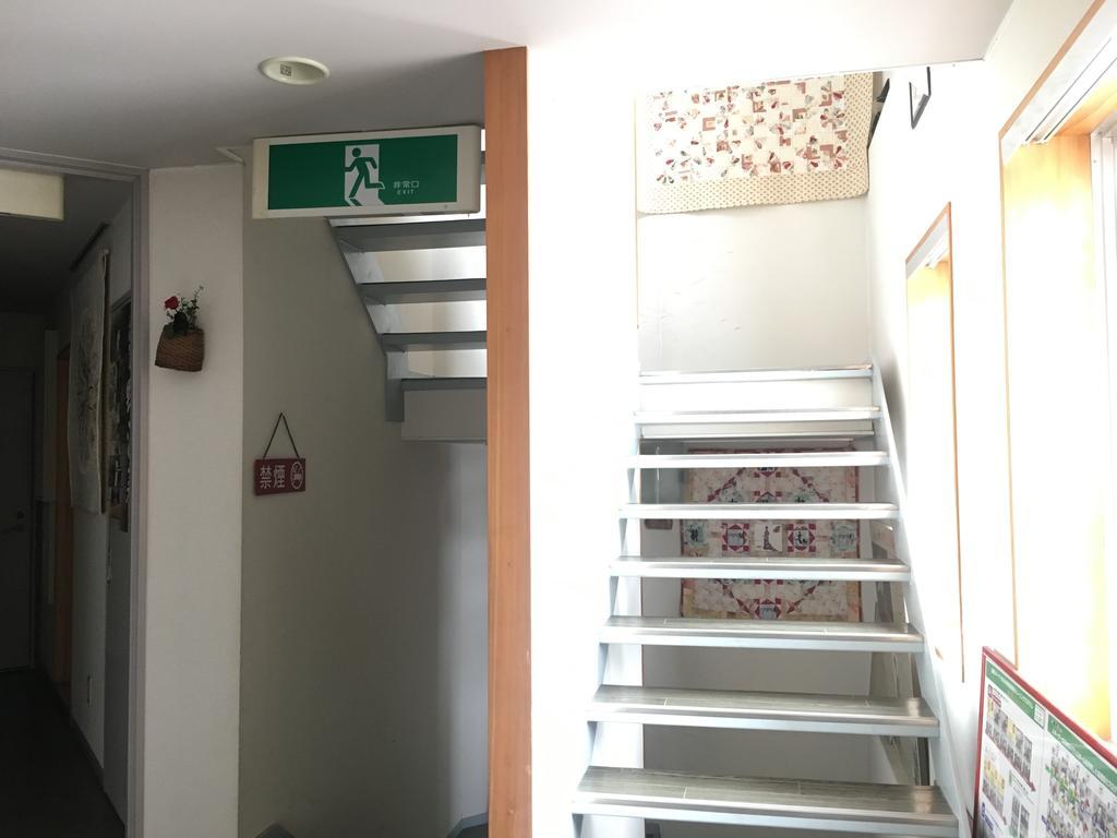 Fujiyoshi Hotel Nozawaonsen Bagian luar foto