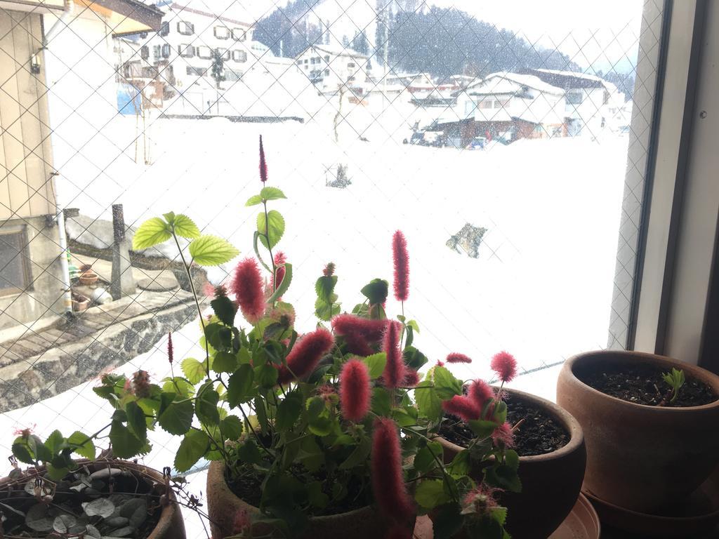 Fujiyoshi Hotel Nozawaonsen Bagian luar foto
