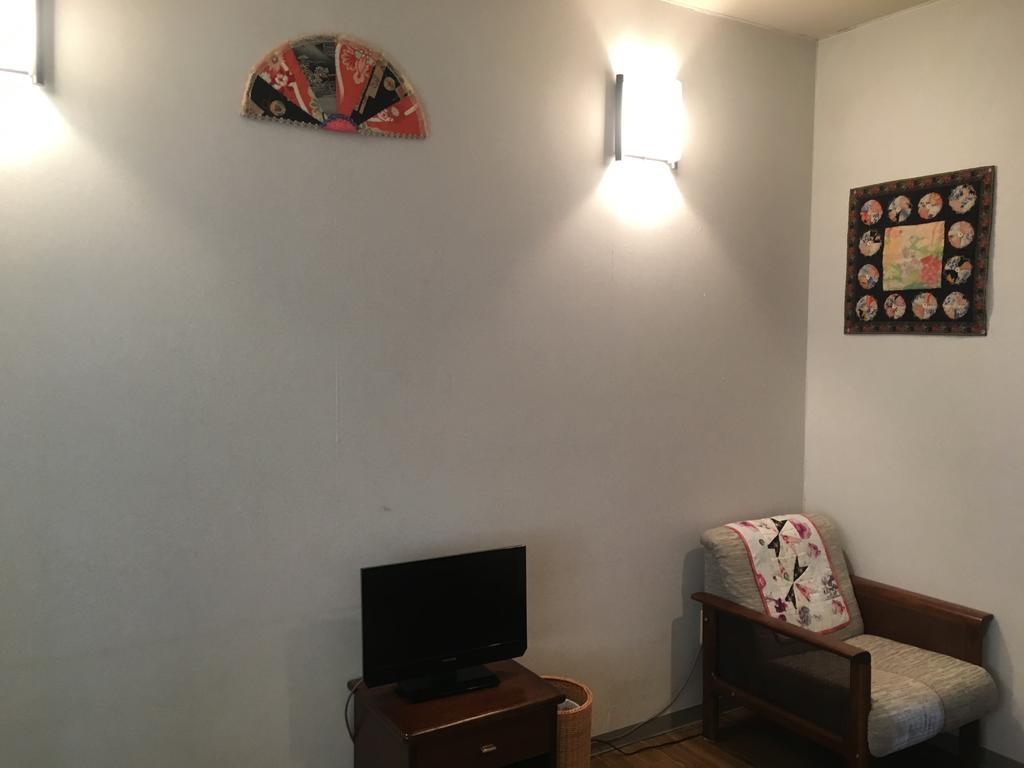 Fujiyoshi Hotel Nozawaonsen Bagian luar foto