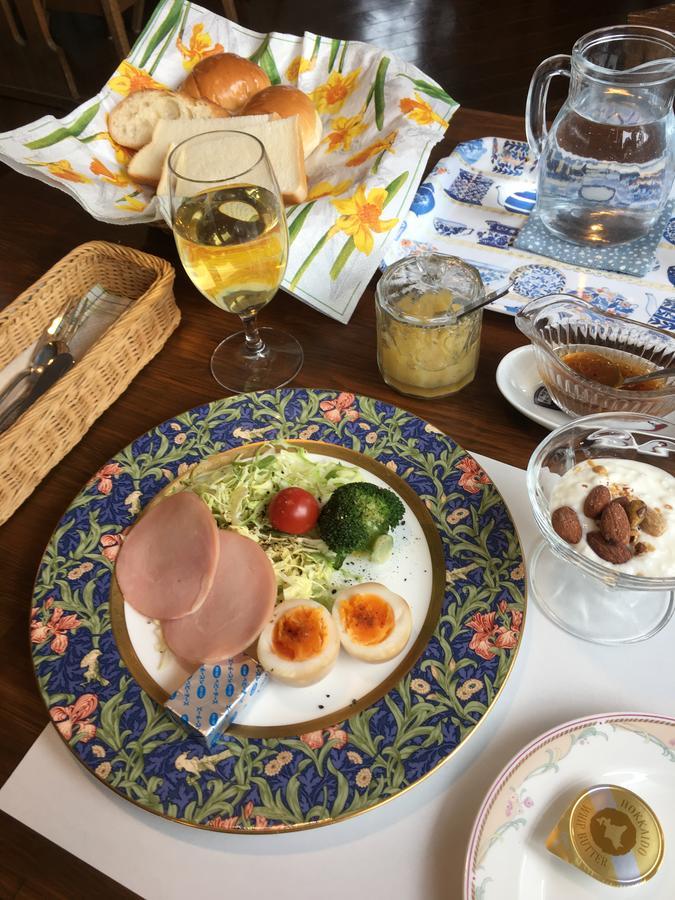 Fujiyoshi Hotel Nozawaonsen Bagian luar foto