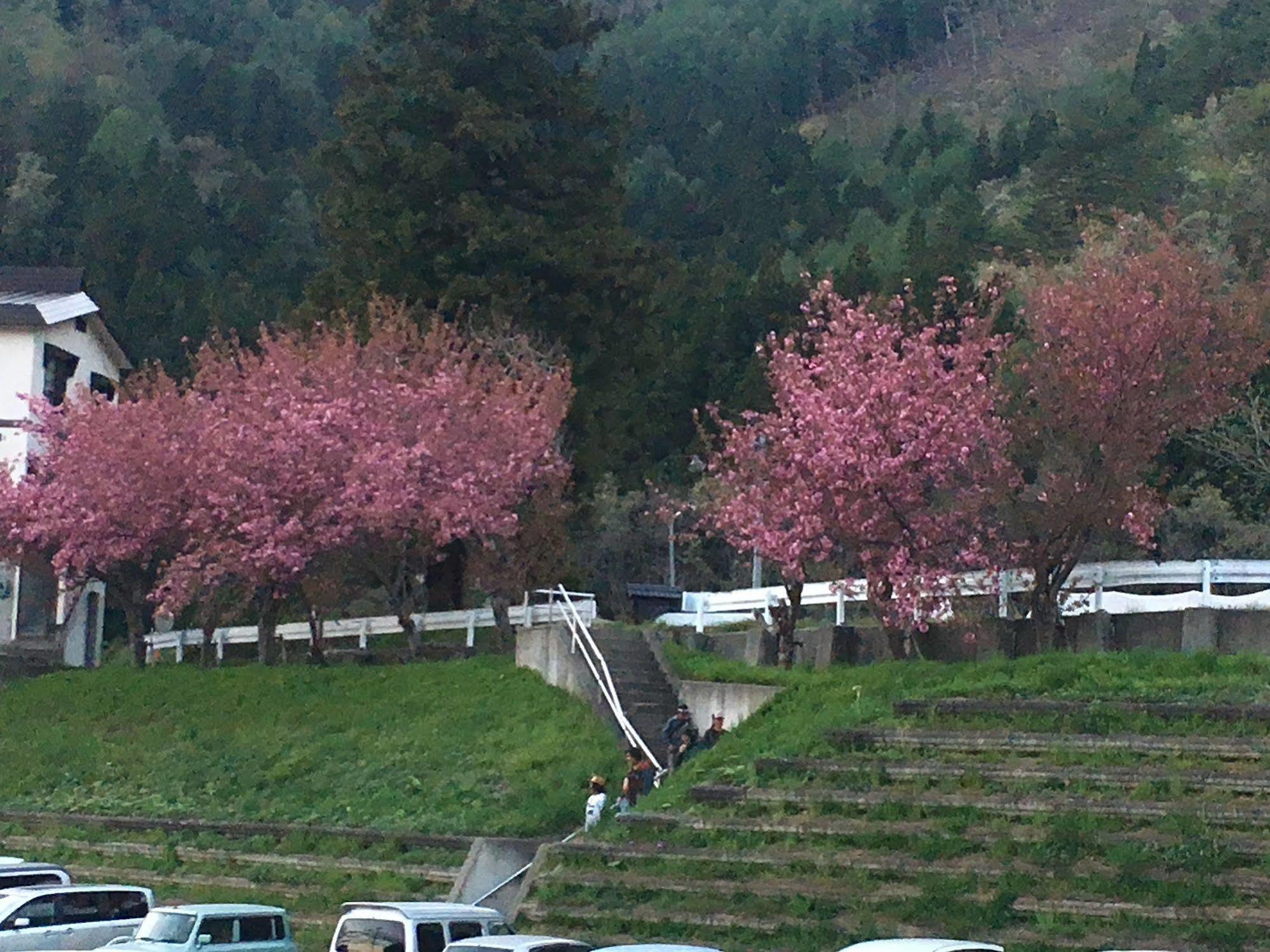 Fujiyoshi Hotel Nozawaonsen Bagian luar foto