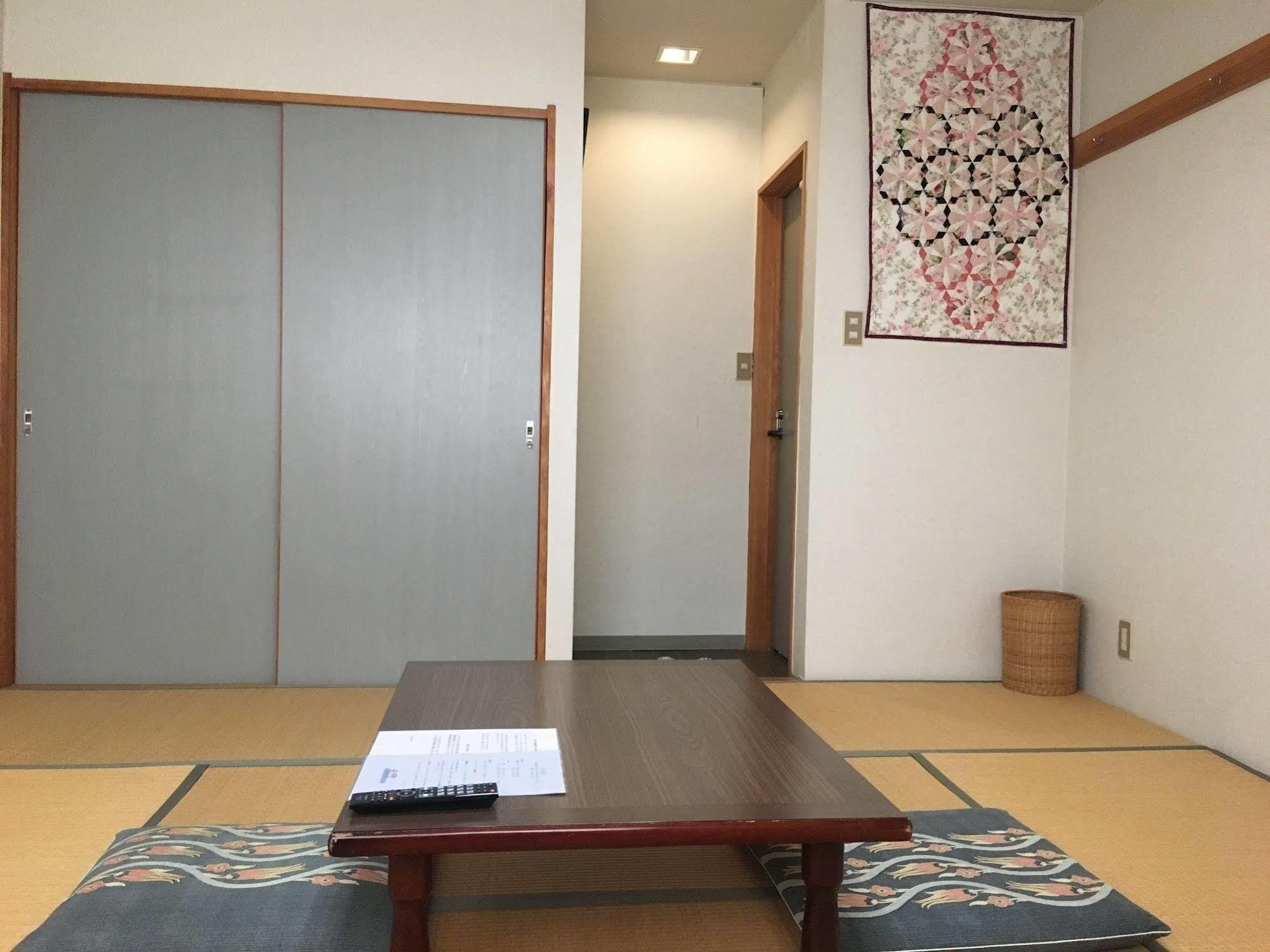 Fujiyoshi Hotel Nozawaonsen Bagian luar foto