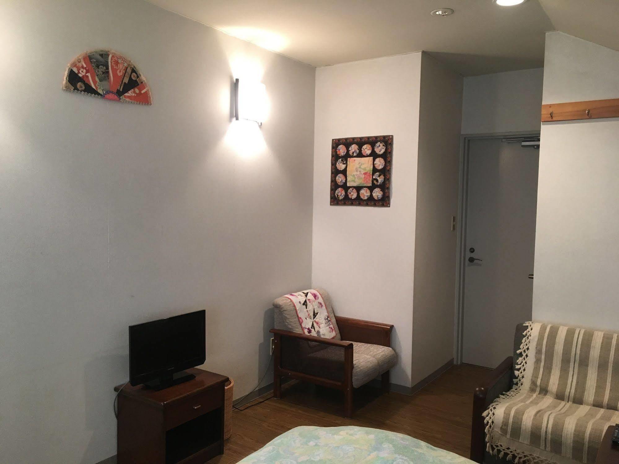 Fujiyoshi Hotel Nozawaonsen Bagian luar foto